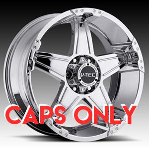 Vtec 395 Chrome Cap
