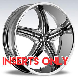 Crave Number 5 Black Inserts