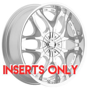 Akuza 702 Creation Inserts