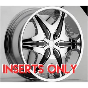 Akuza Big Papi Black Inserts