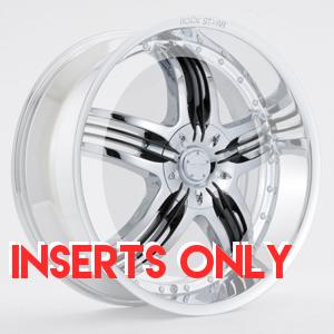 Rockstarr 410 Black Inserts 12 Piece Set