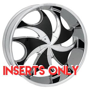 Starr 561 Black Inserts