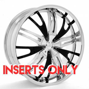 Starr 120 Renegade Inserts Hardwear