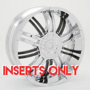 Starr 959 Black Inserts