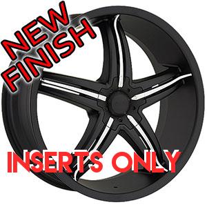 Viscera VSC 770 Chrome Inserts (e46)