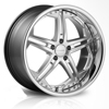 Vossen VVS 075 Wheels (Silver)