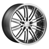 Vossen VVS 082 (Black Machined)