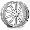 Vossen VVS 082 (Silver Machined)