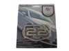 22 Inch Superman Diamond Emblems (2 Pieces)