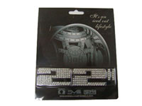 22 Inch Diamond Emblems (2 Pieces)