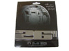 26 Inch Chrome Emblems (2 Pieces)