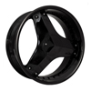 Starr Wheels 357 Killa Black Wheel Packages