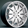 51 Fifty Wheels - Soho 713 (Chrome)