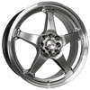 Xtatik Vibe 148 15 Inch Wheels