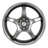 Xtatik 5 Twist 297 - 17 Inch