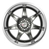 Xtatik 357 Wolf - 17 Inch Wheels