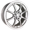 ADR Sokudo 8 (Silver) Wheel Packages