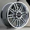 Akuza Ricco AKA 839 Wheel Packages
