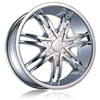Bentchi B14 Chrome Cap