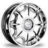Divinity D14 Chrome Wheel Packages