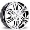Divinity D20 Chrome Wheel Packages