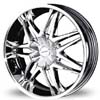 Divinity D26 Chrome Wheel Packages