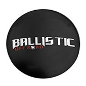Ballistic Decal (4 pc) - Old Style