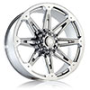 DCenti DW 901 Chrome 28 X 10 Inch Wheel