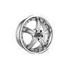 Drag DR 15 Silver Chrome Stainless Lip Wheel Packages