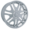 Effen Wheels 266 Chrome Wheel Packages