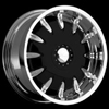 Geneva Type 812b-813b Black