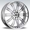 Crave Number 11 Chrome Packages
