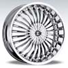 Crave Number 13 Chrome Packages
