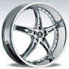 Crave Number 14 Chrome Packages