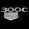 Chrysler 300c Diamond Emblem