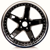 Sevas S-Star (Black)