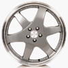 Sevas 3Twin Wheels 18 X 7.5