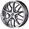 Von Max VM2 Chrome Wheel Packages