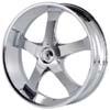 Von Max VM4 Chrome Wheel Packages