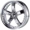 Von Max VM7 Chrome Wheel Packages