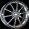 ADR Sokudo 10 Silver Wheel Packages