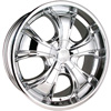 ADR 23 Tarantella (Chrome) Wheel Packages