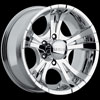 Akuza AKA 359 16 X 8 Inch Wheel