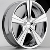 Akuza Aka 636 Anthracite 14 X 6 Inch Wheel