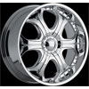 Akuza Spur AKA 504 Wheel Packages