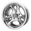 American Racing  AR136 Ventura 15X8 Polished