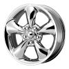 American Racing  AR606 Aero 15X7 Chrome