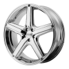 American Racing  AR883 Maverick 16X7 Chrome Plated