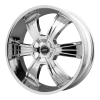 American Racing  AR894 22X9 Chrome Plated