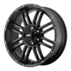 American Racing AR901 17X8.5 Satin Black